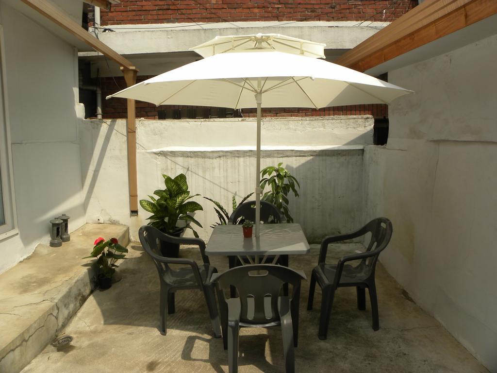 Hotel Kame House Seúl Exterior foto
