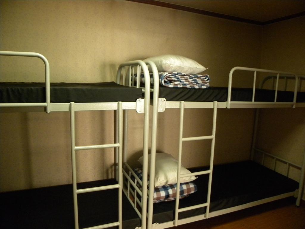 Hotel Kame House Seúl Habitación foto