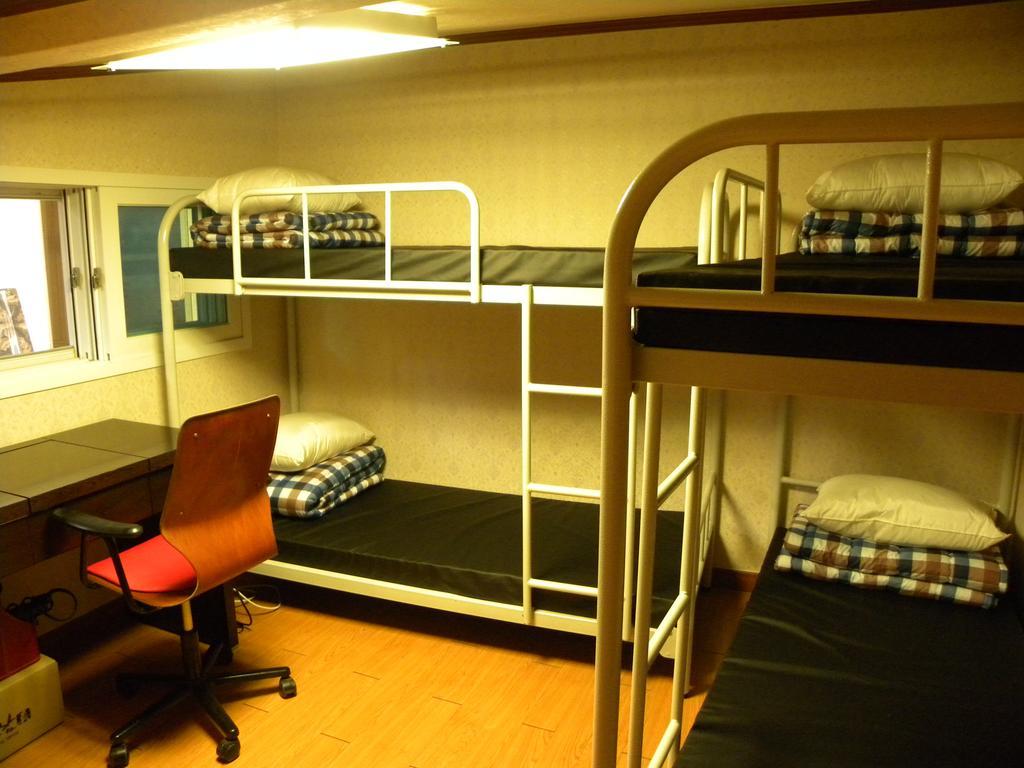 Hotel Kame House Seúl Habitación foto