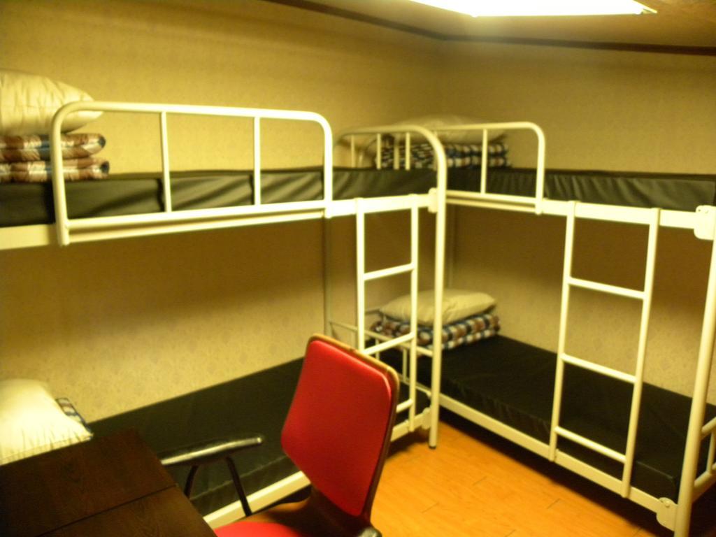 Hotel Kame House Seúl Habitación foto