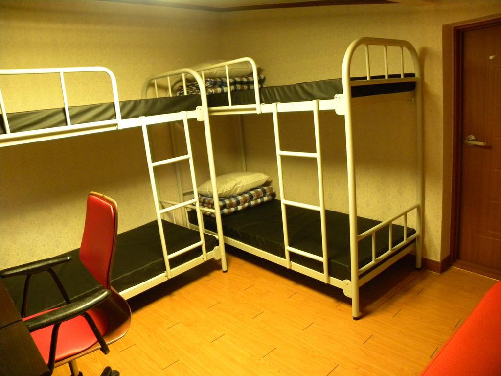 Hotel Kame House Seúl Habitación foto