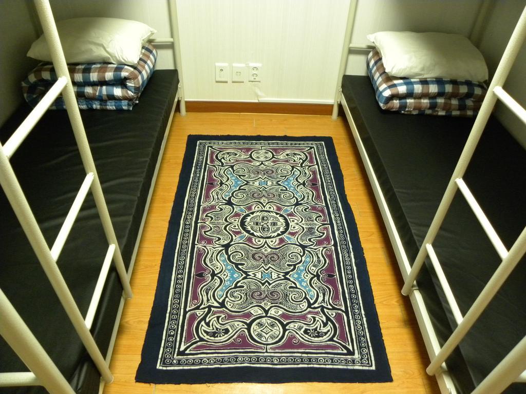Hotel Kame House Seúl Habitación foto
