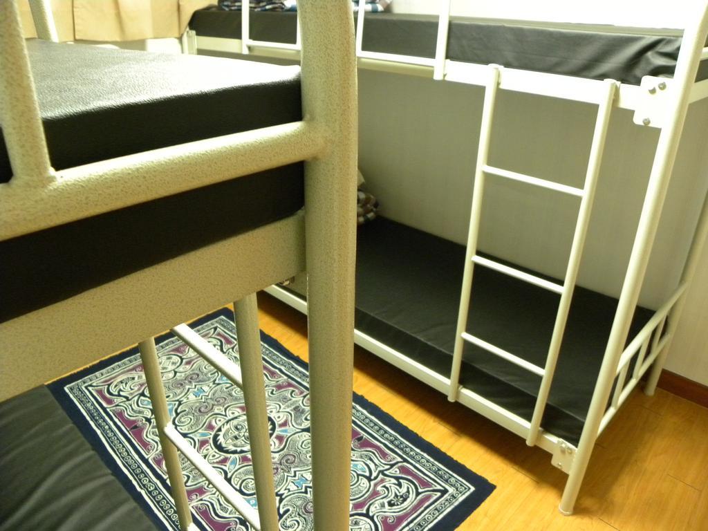 Hotel Kame House Seúl Habitación foto