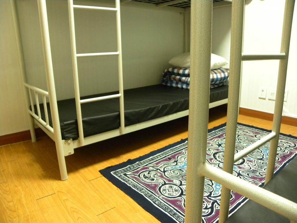 Hotel Kame House Seúl Habitación foto