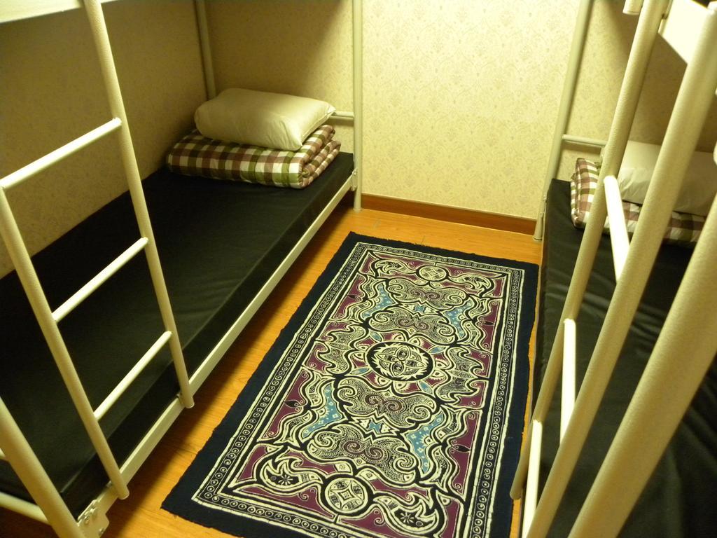 Hotel Kame House Seúl Habitación foto