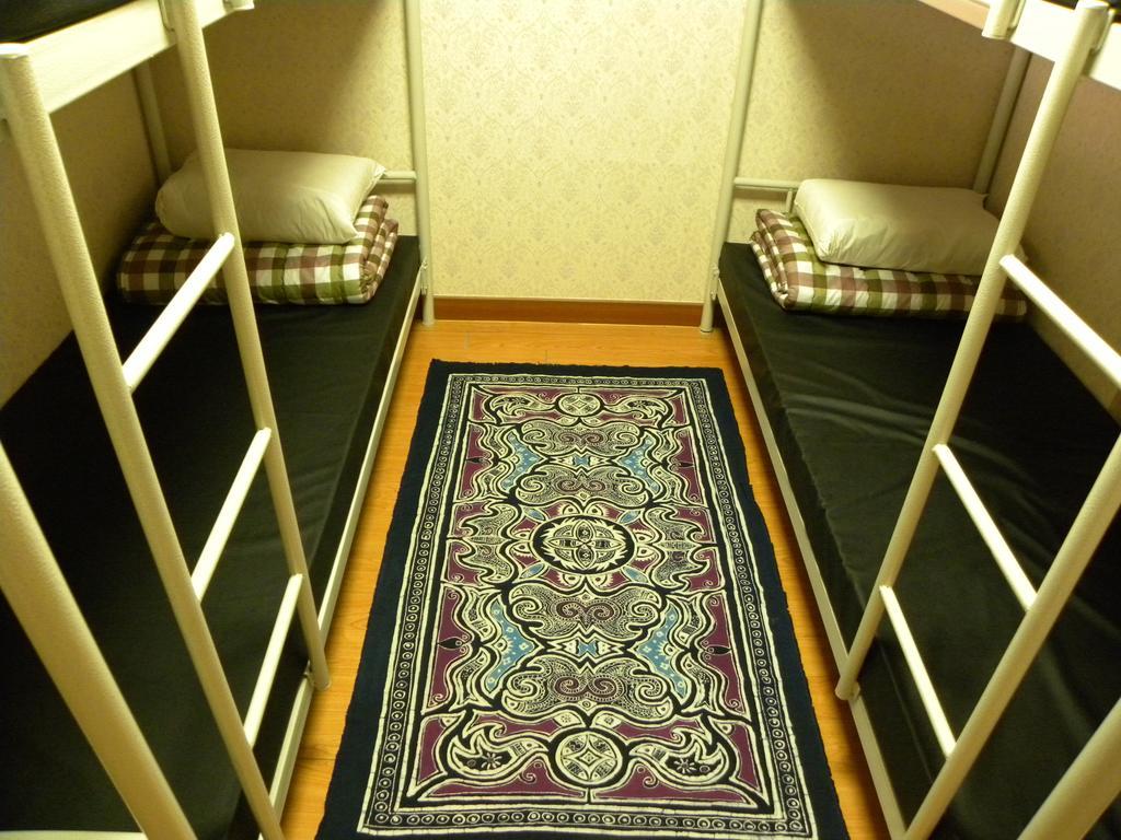Hotel Kame House Seúl Habitación foto