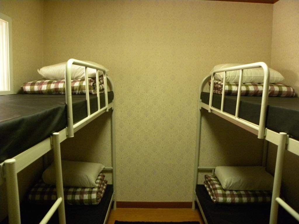 Hotel Kame House Seúl Habitación foto